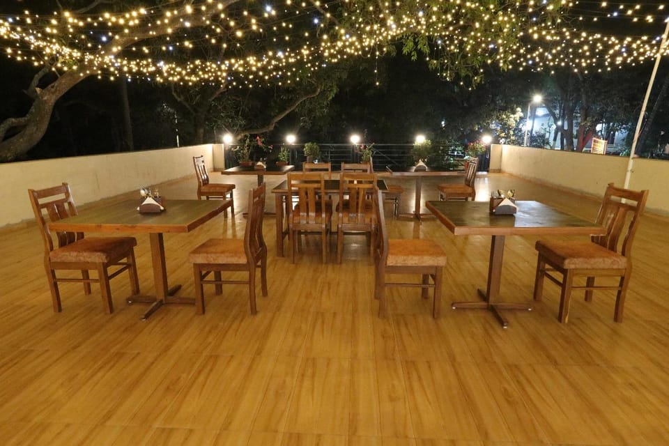 The Cove  Hotel in Mumbai
