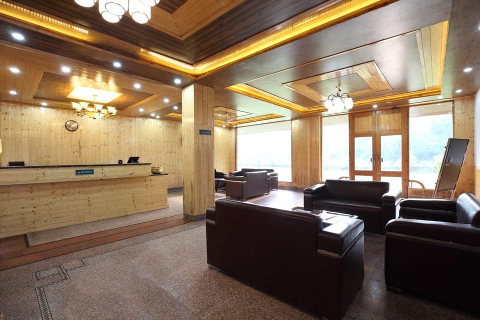 Shyamla Solace Resort Resort in Himachal Pradesh