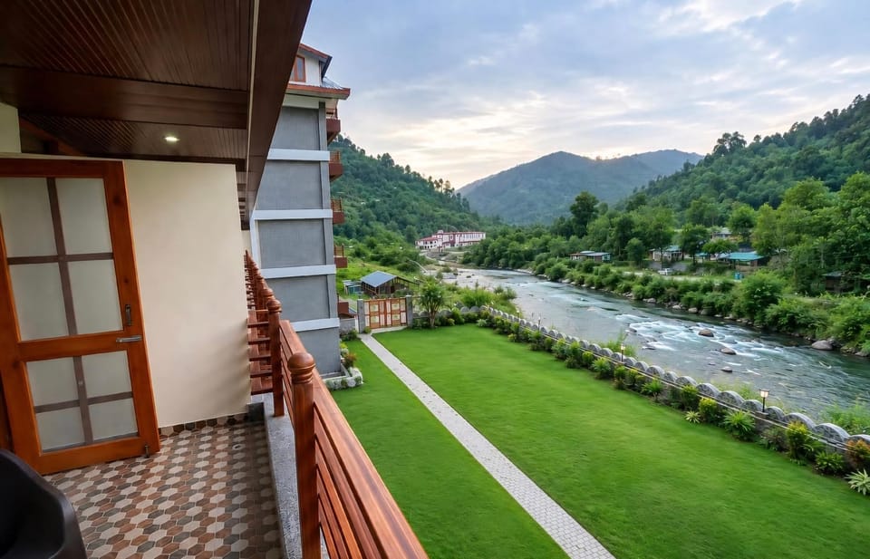 Shyamla Solace Resort Resort in Himachal Pradesh