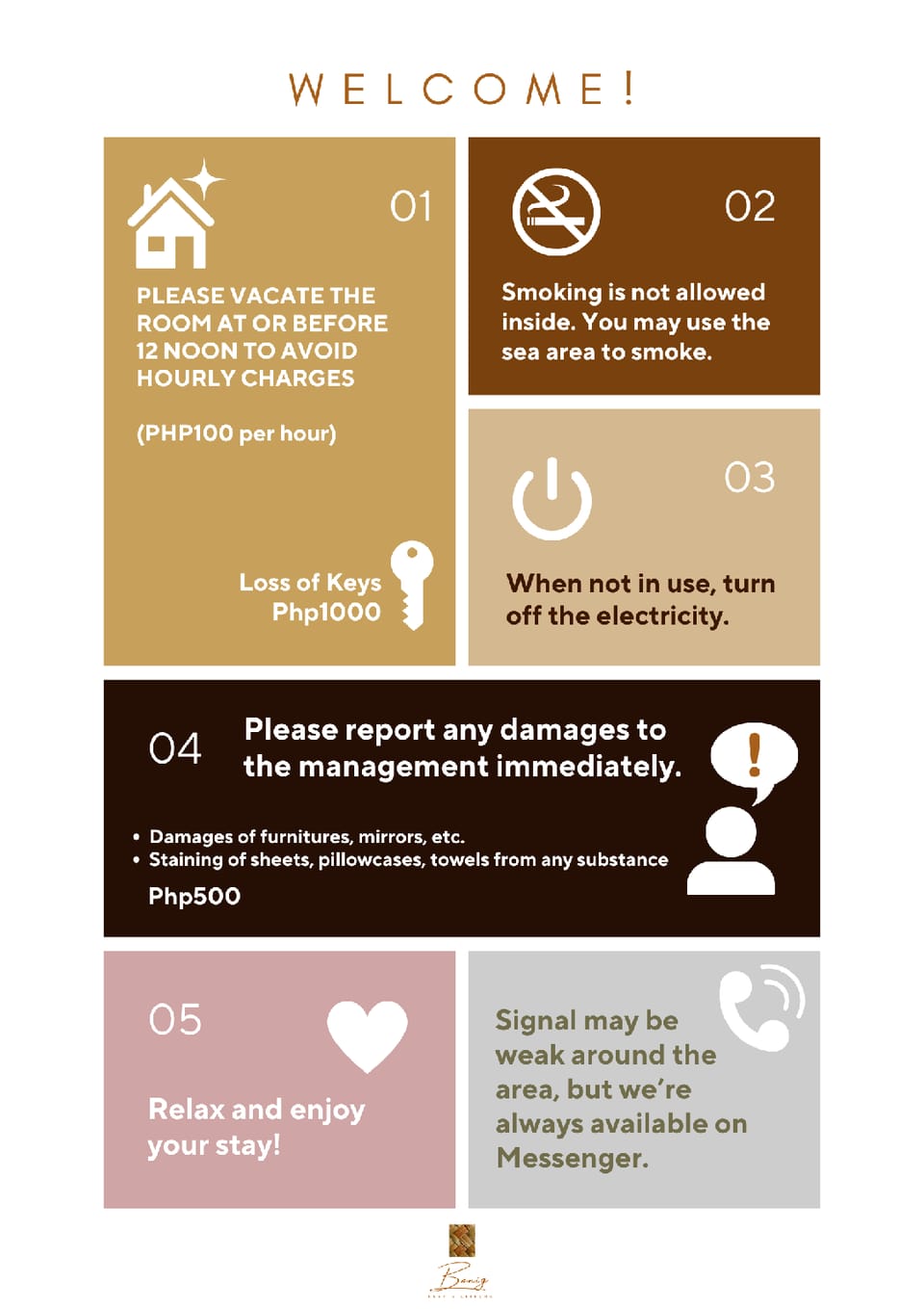 Amenity (Guest room)