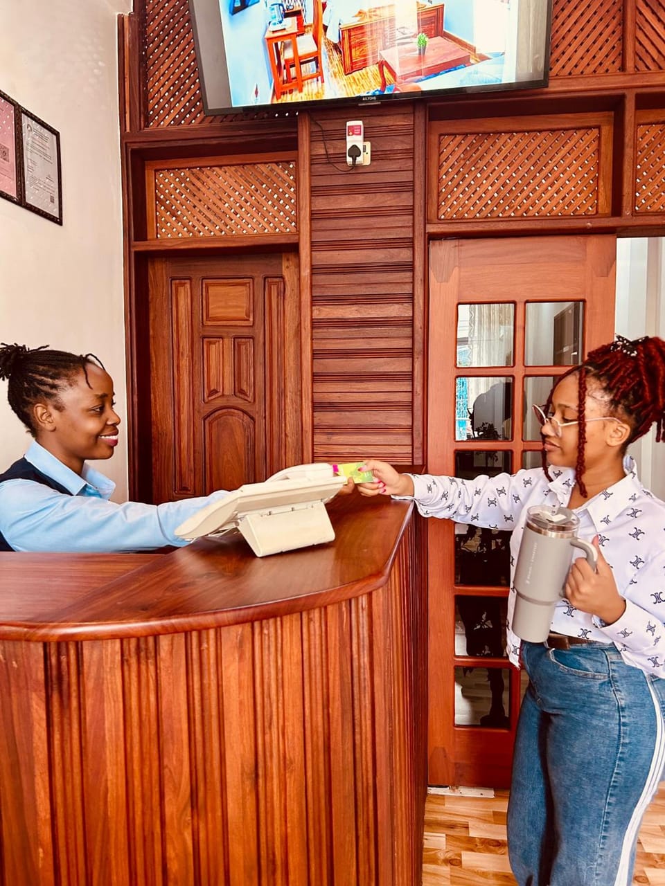 Sumni Hotel Hotel in Kenya