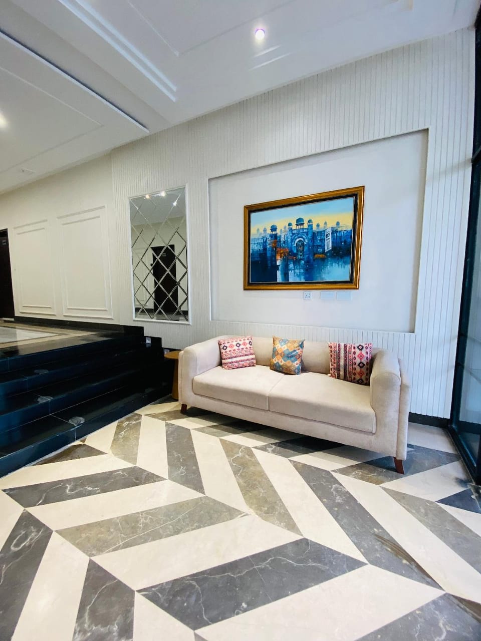 Tranquil 1BHK , Gulberg  Apartment hotel in Lahore