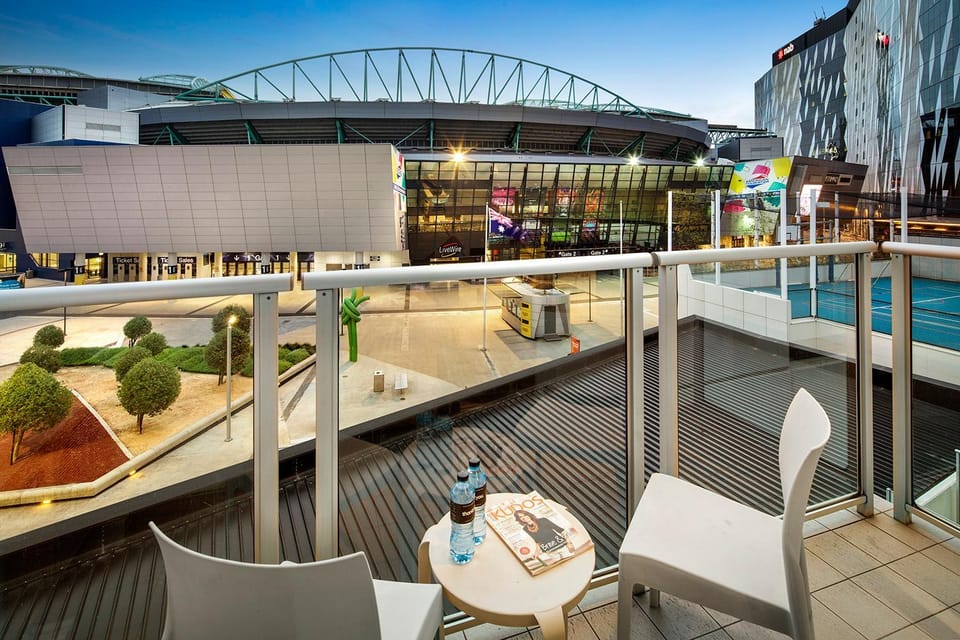 Quest Docklands Apartment hotel in Melbourne