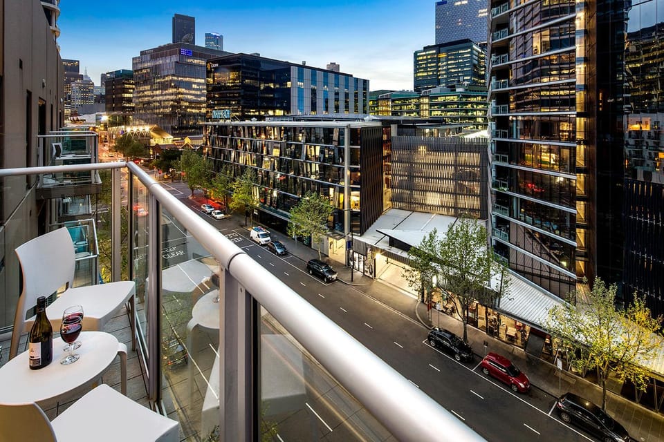 Quest Docklands Apartment hotel in Melbourne