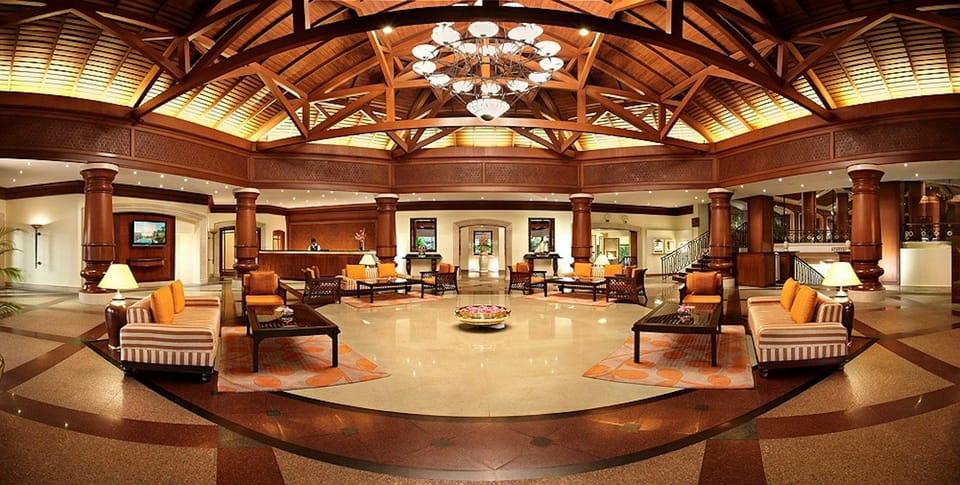 Interior view