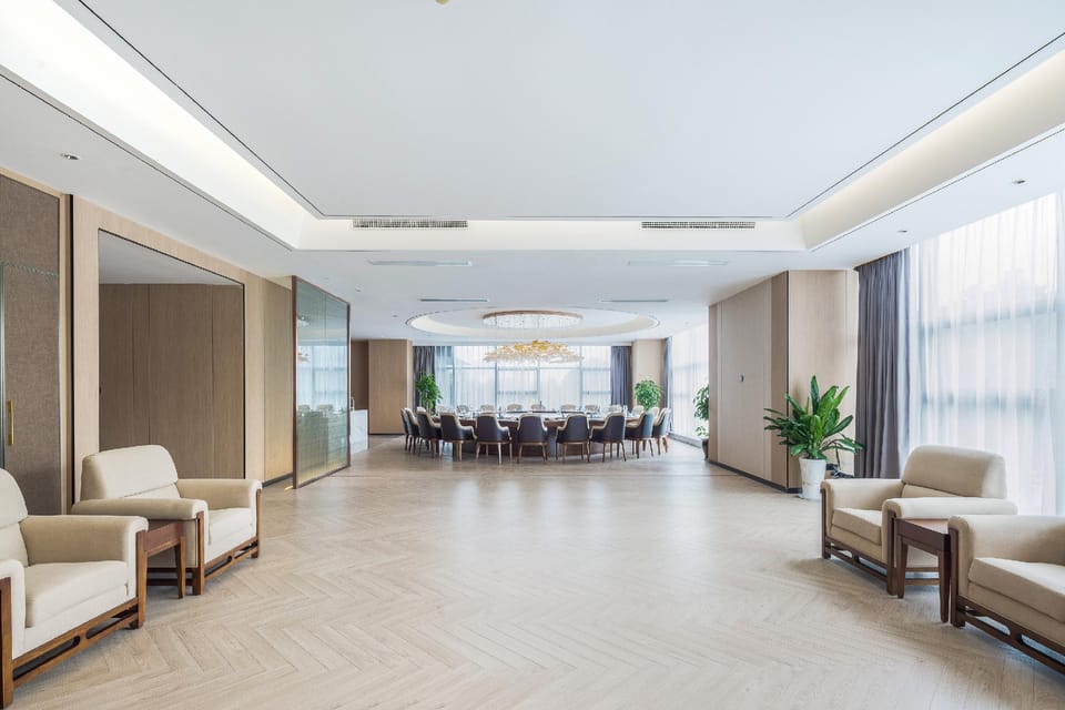 Eastern Luxe Hotel Hotel in Chengdu