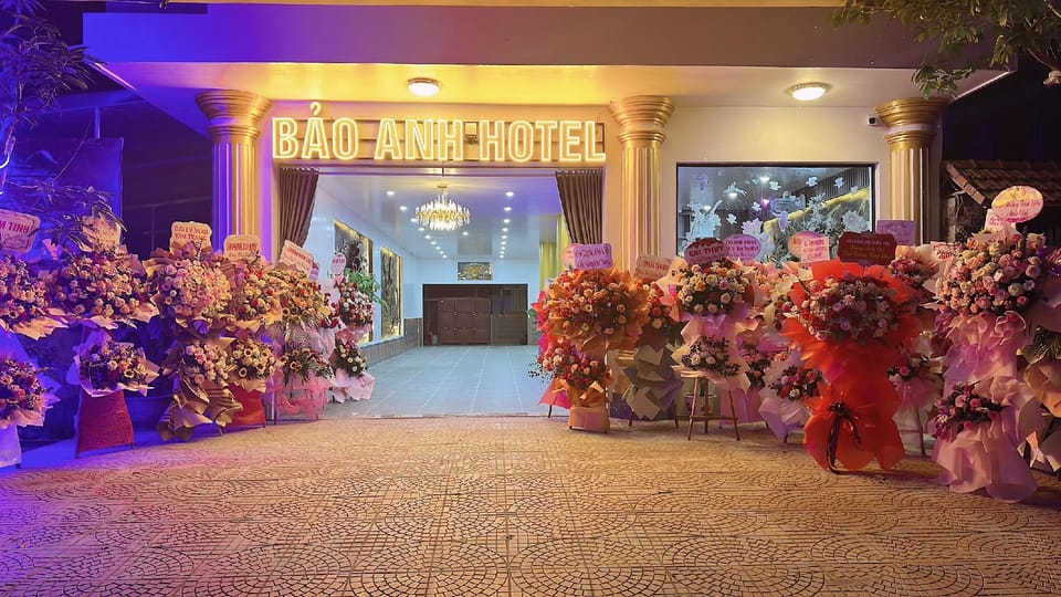 BẢO ANH HOTEL Love hotel in Vietnam