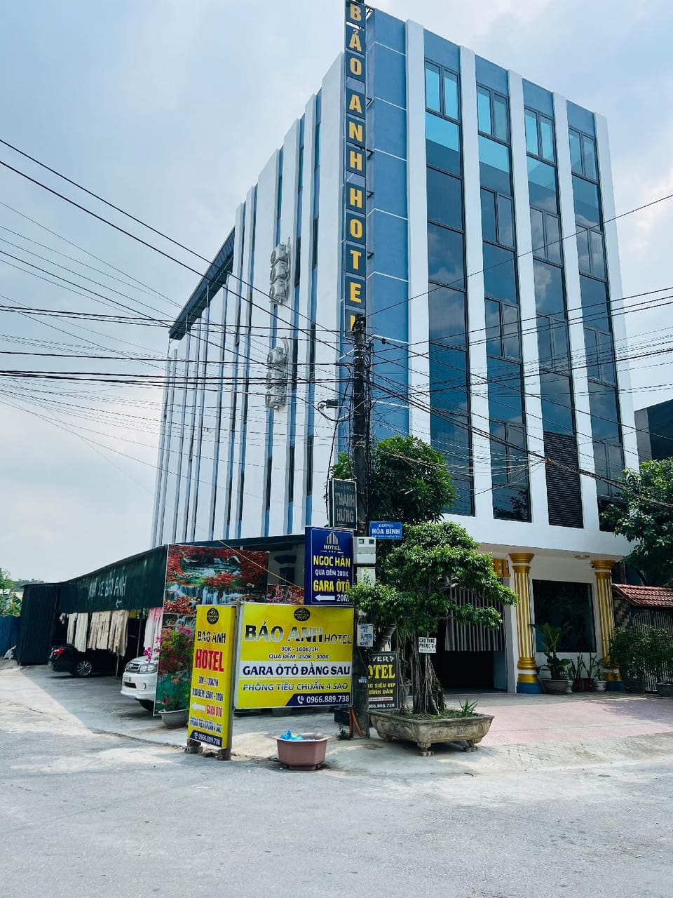 BẢO ANH HOTEL Love hotel in Vietnam