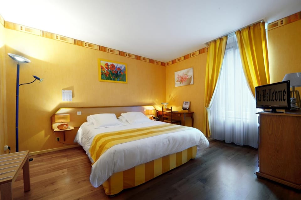 Hotel Le Bellevue Hotel in Switzerland