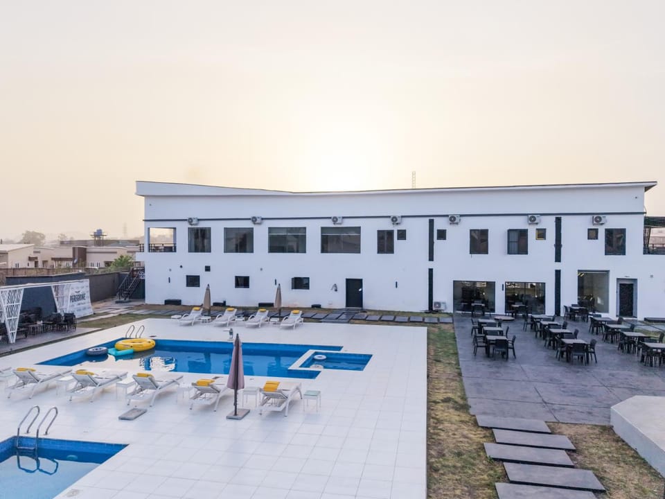 PEREGRINE HOTEL JOS Hotel in Cameroon