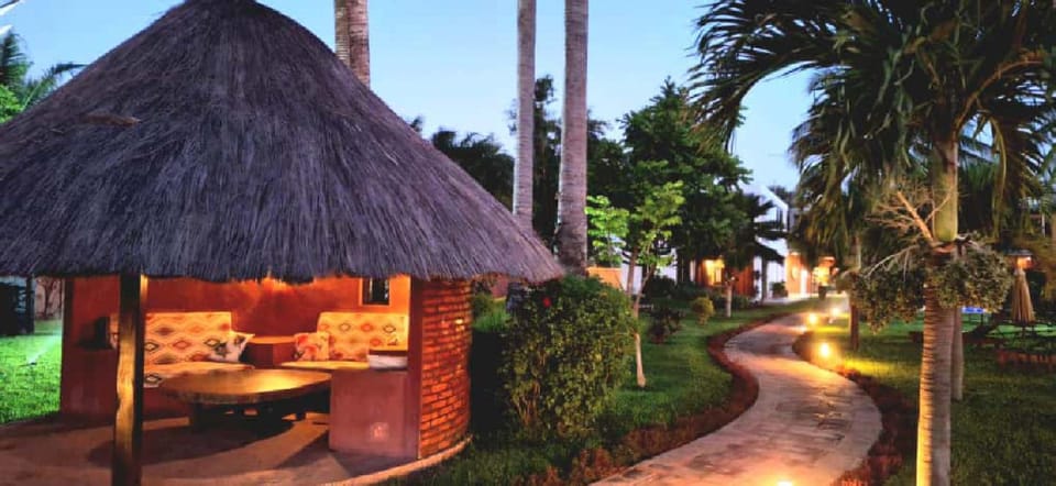 Leo's Beach Hotel - Adults Only Hotel in Senegal