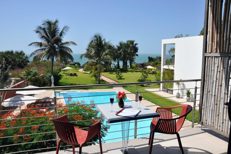 Leo's Beach Hotel - Adults Only Hotel in Senegal