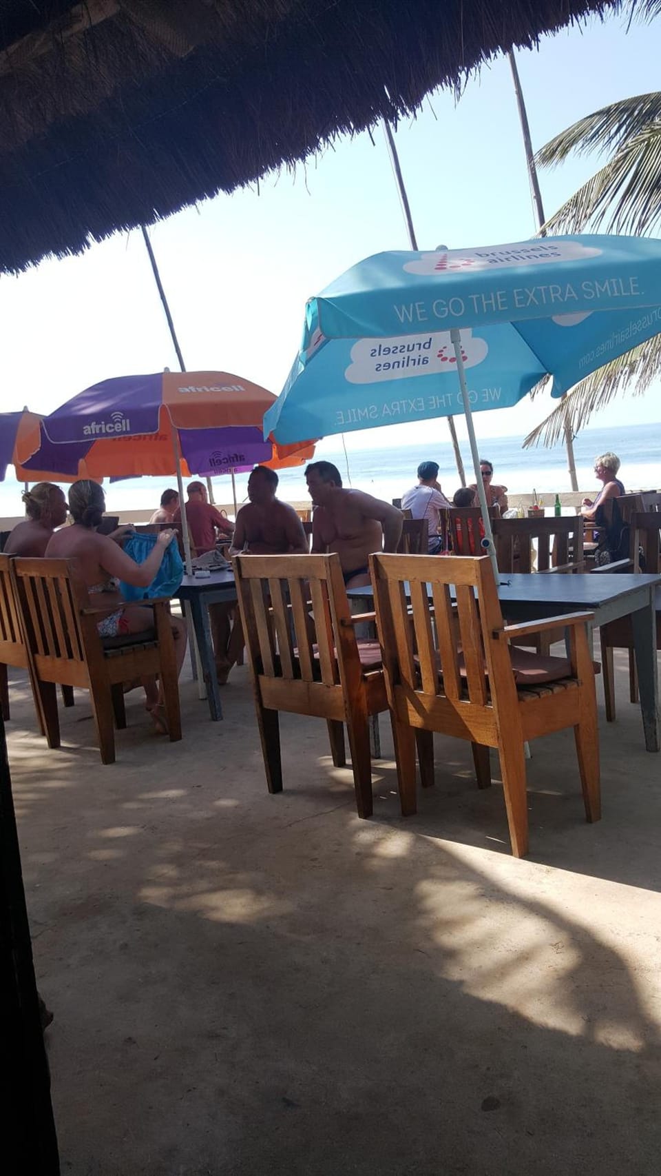 Leybato Beach Hotel Hotel in Senegal