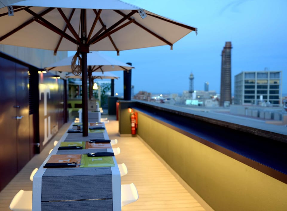 Barcelona Universal Hotel Hotel in Barcelona
