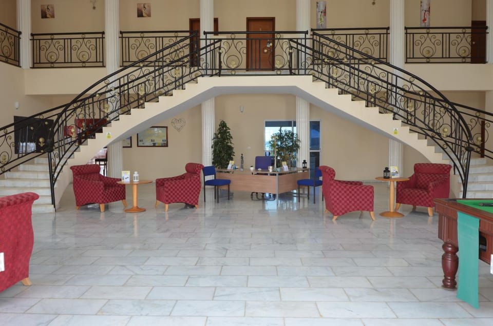 Ocean Villa Heights Hotel in Senegal
