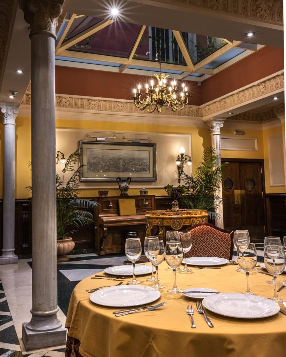 Reina Cristina Hotel Hotel in Granada