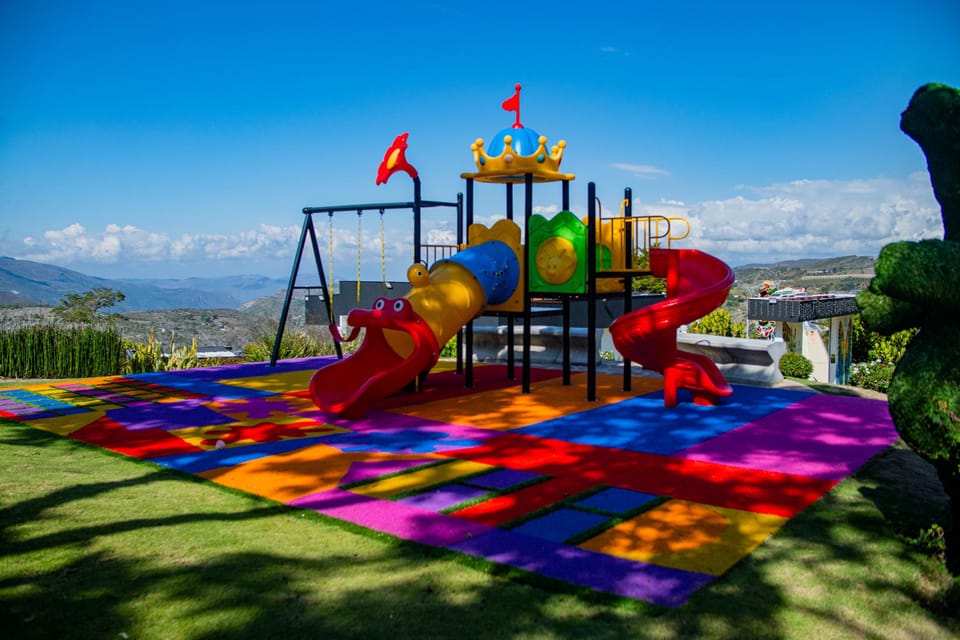 Hotel Pauche zapatoca Bed and Breakfast in Santander, Colombia
