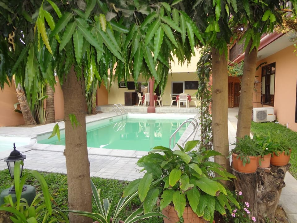 Roc Heights Lodge in Senegal