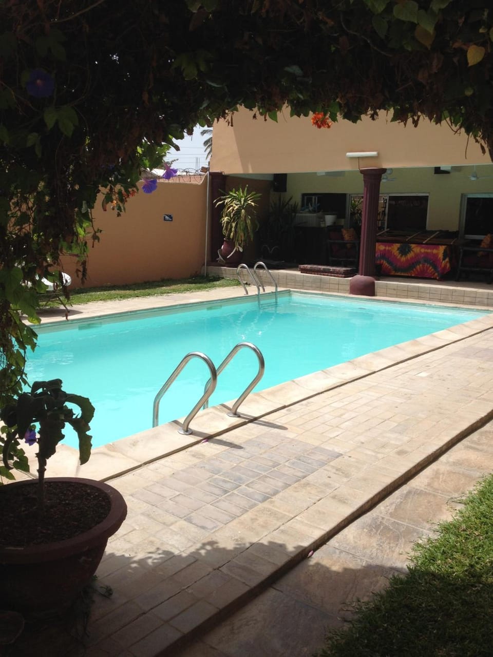 Roc Heights Lodge in Senegal