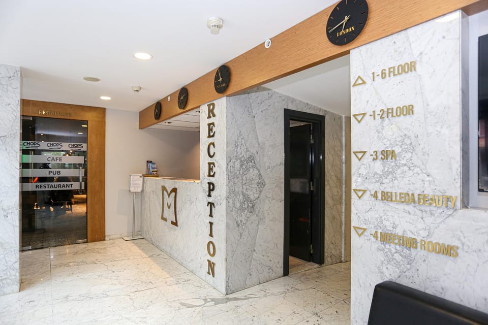 MİLORD HOTEL Hotel in Istanbul