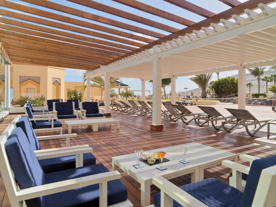 H10 Playa Esmeralda Hotel in Fuerteventura