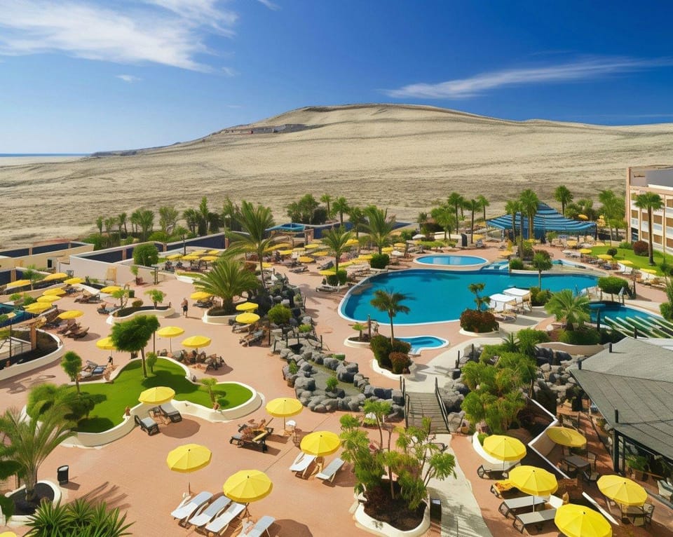 H10 Playa Esmeralda Hotel in Fuerteventura