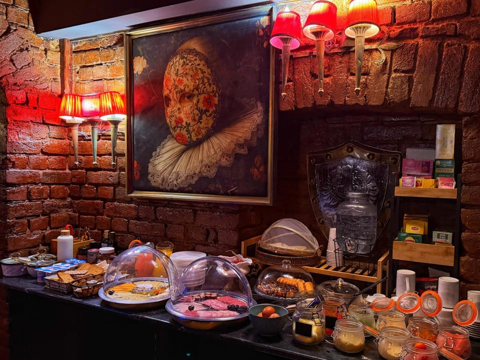 Chateau D'Amour Luxury Boutique Hotel in Bucharest