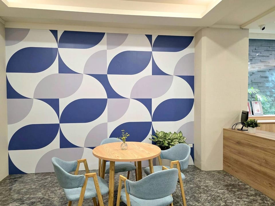 Talmud Hotel Chiayi Station Hotel in Taiwan, Province of China