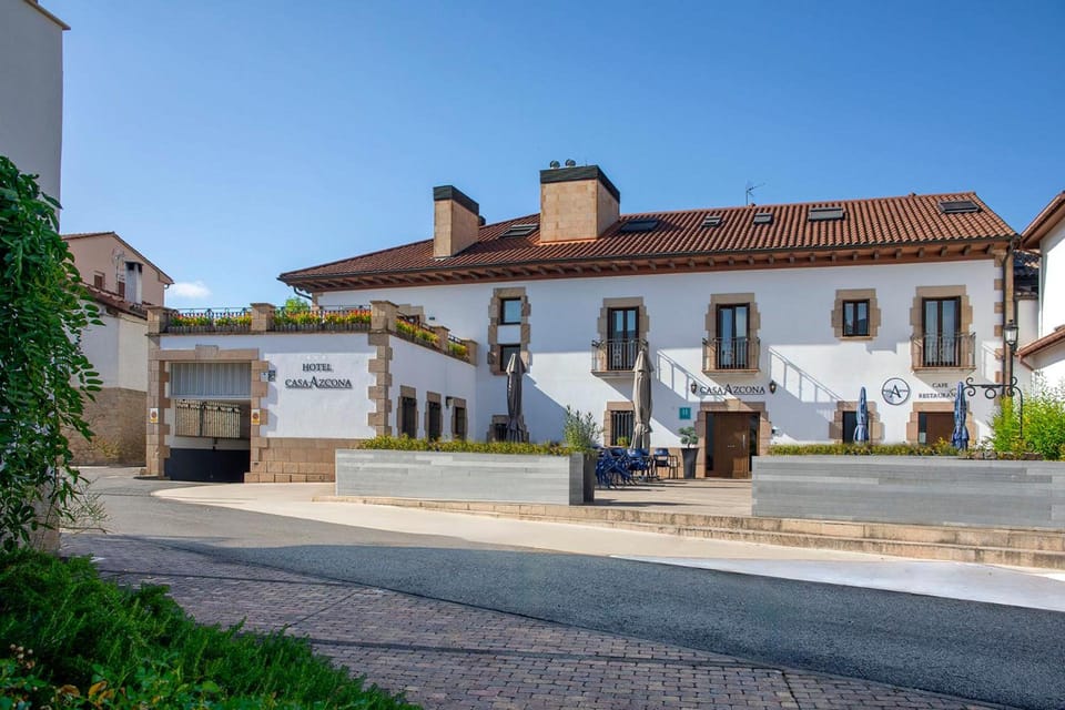 Hotel Casa Azcona Hotel in Navarre