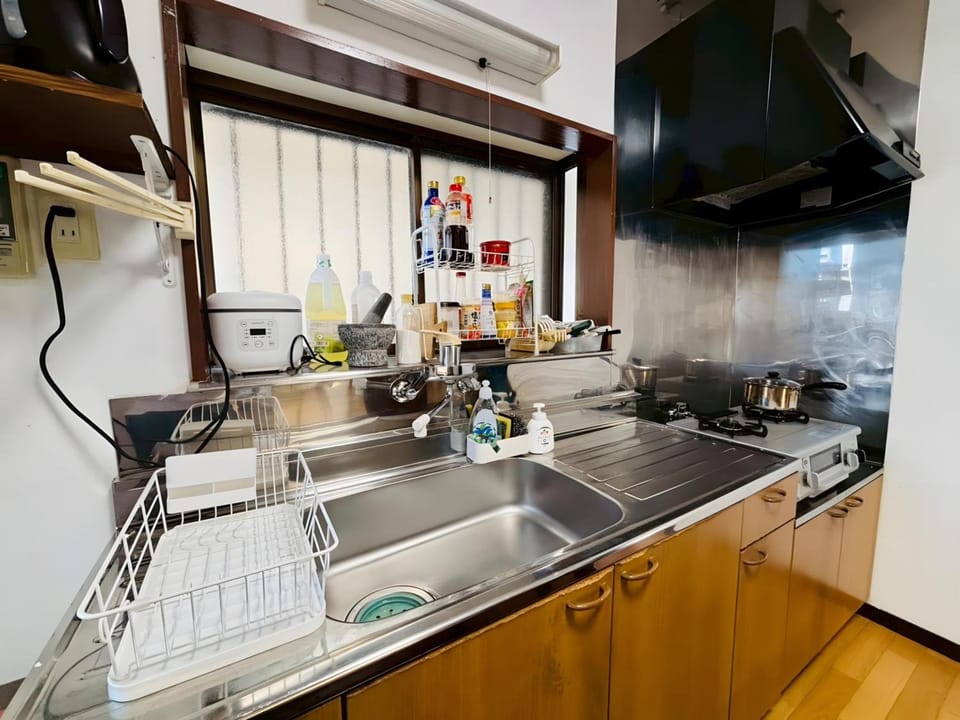 Kinoie Guest House Maebashi Building No. 2 Hotel in Japan