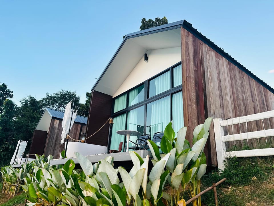 Chiangdao Mountain View เชียงดาว เมาท์เทนวิว Resort in Thailand