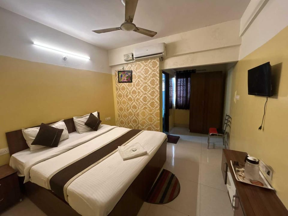 SPOT ON Bhyrava Comforts Hotel in Tamil Nadu