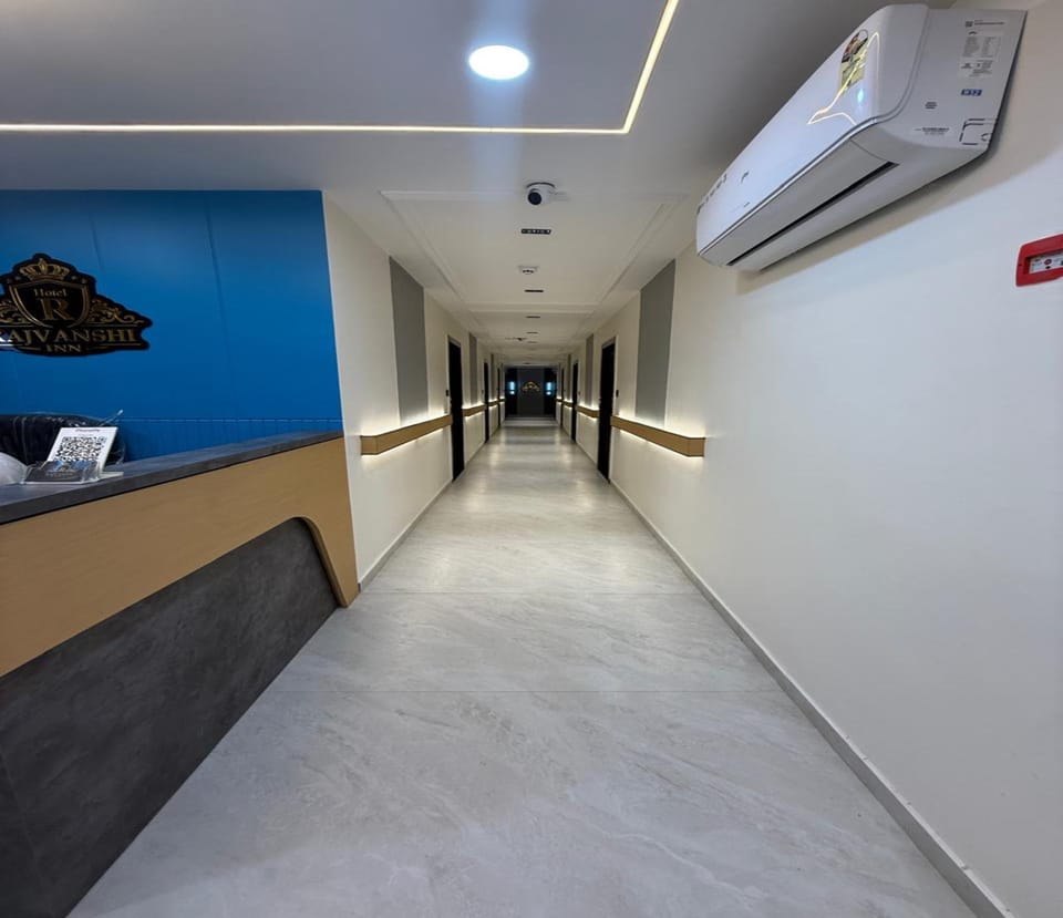Hotel Rajvanshi Inn Hotel in Ahmedabad
