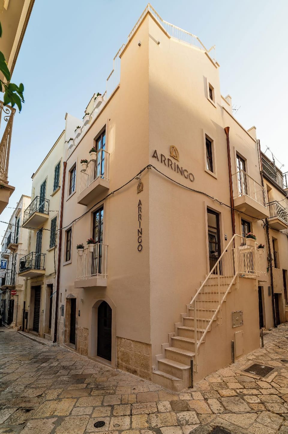 Arringo Stay Comfy Bed and Breakfast in Conversano