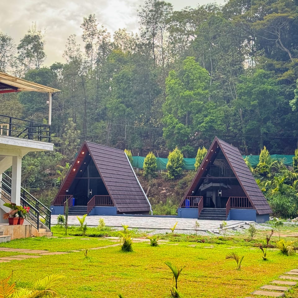 Exterior view