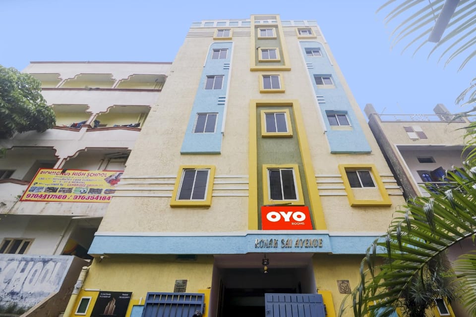 Hotel O RR Hotel in Hyderabad