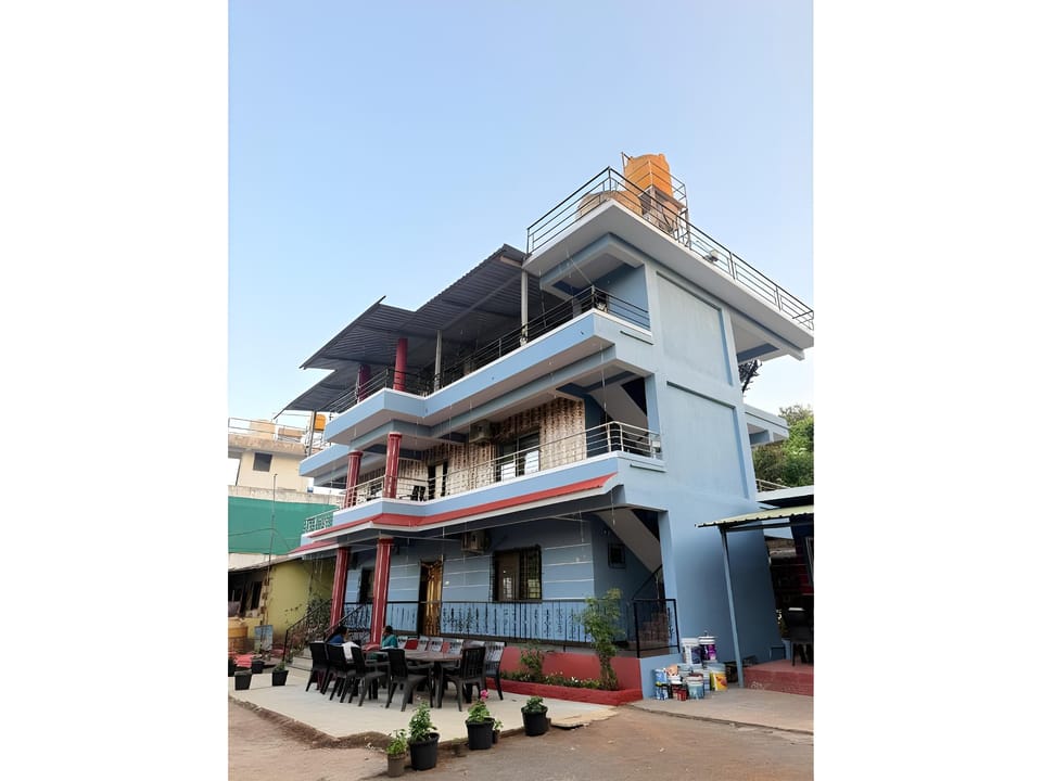 Green Leaf Mini Resort Hotel in Maharashtra
