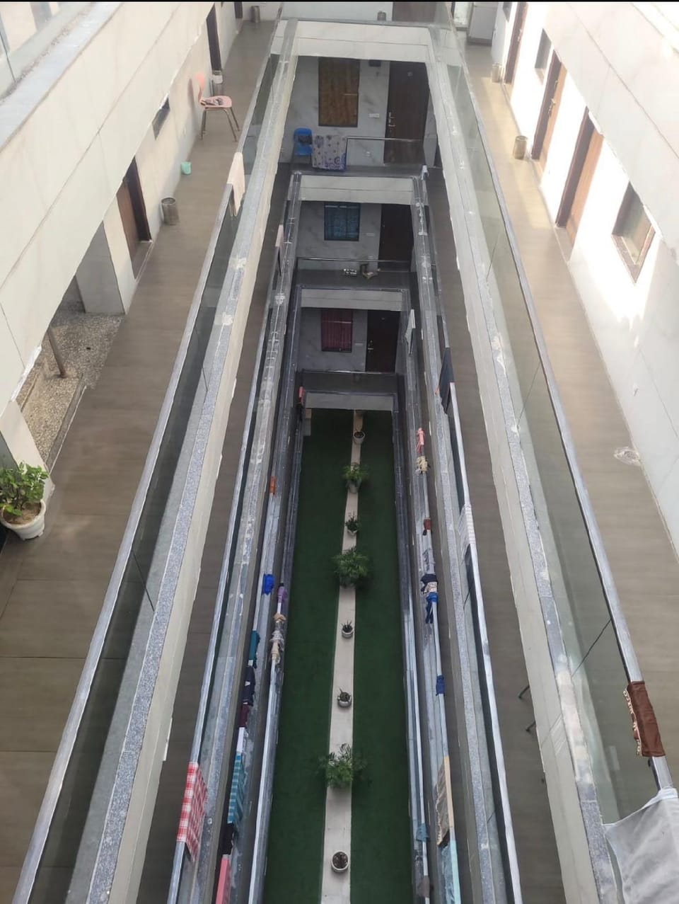 FlexiBay Coed Hostel North Campus Hotel in Delhi