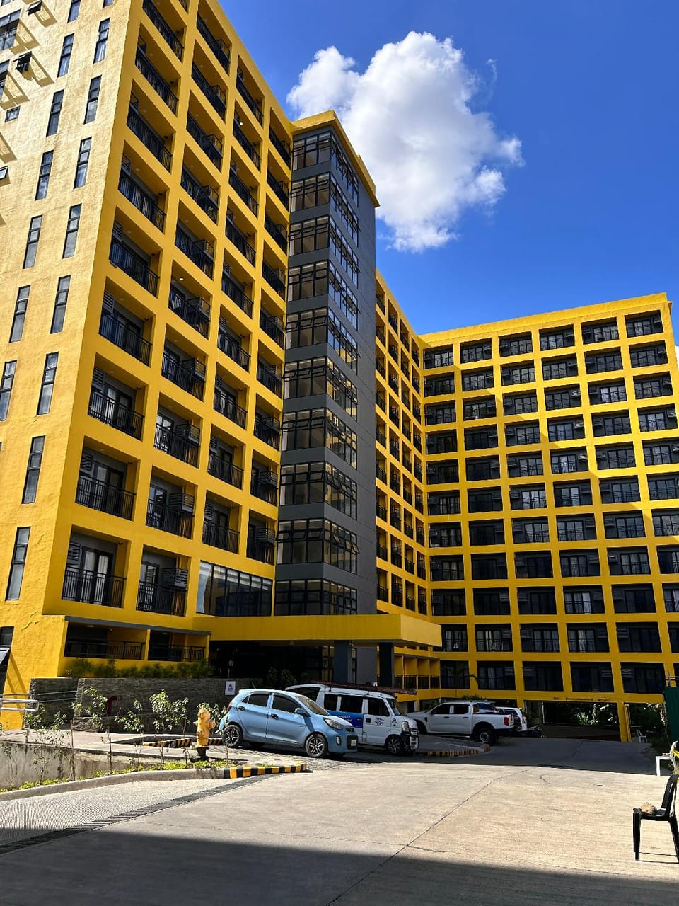 Corbis Crib 11=41 Hotel in Davao City