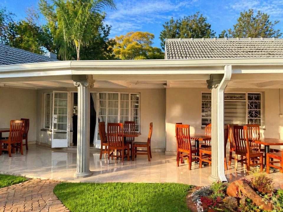 19 On Bay Noakes Hotel in Harare