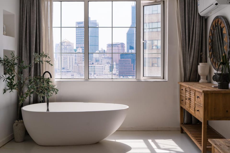 Pine & Cedar Suites – Hua Xiao Ye Hotel in Shanghai
