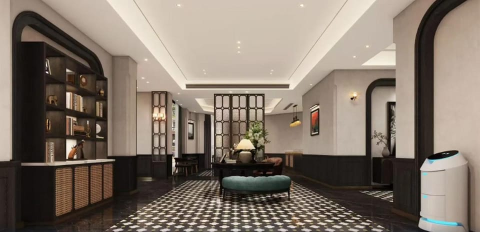 Yiwu International Trade City · Feilin Hotel (Global Digital Trade Center Branch) Hotel in Hangzhou