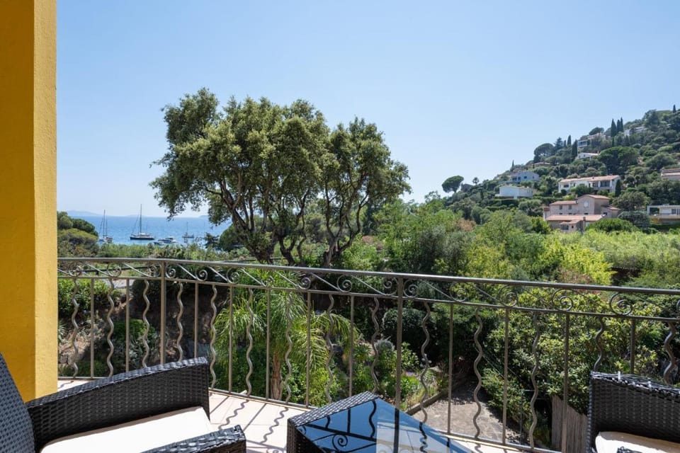 Hotel La Fossette Le Lavandou Hotel in Le Lavandou