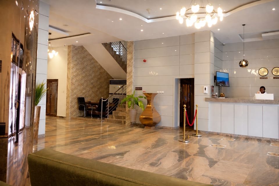 Pinnacle Castle Hotel Hotel in Nigeria