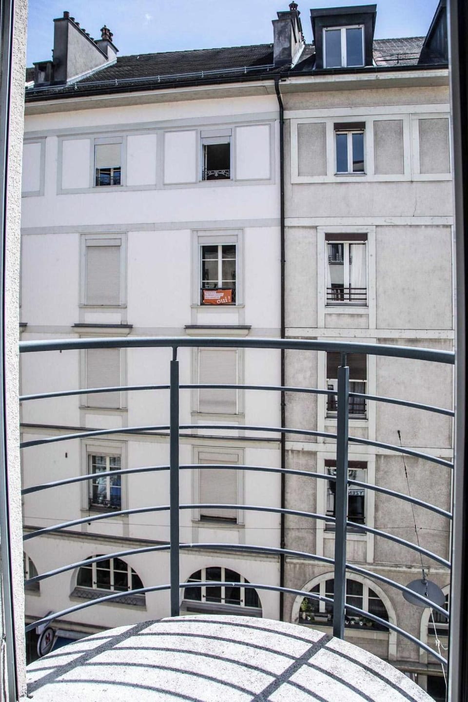 Cosy apartment- 1BR-4P- Geneva Hotel in Geneva
