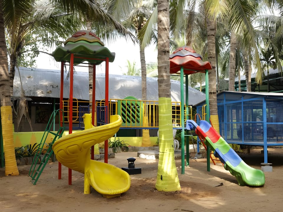 Sri Kalki Jam Jam Resorts Resort in Tamil Nadu