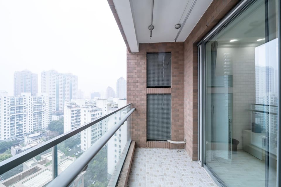 Tyms High Serviced Residence Shanghai Suzhou Creek Hotel in Shanghai