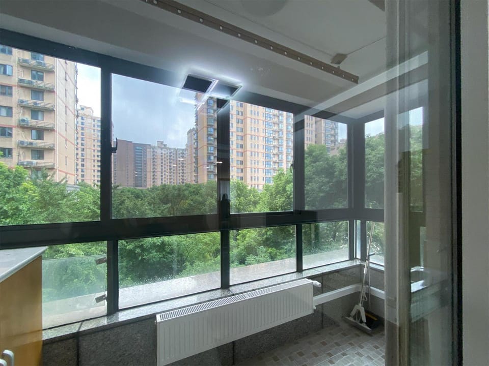 Tyms High Serviced Residence Shanghai Suzhou Creek Hotel in Shanghai