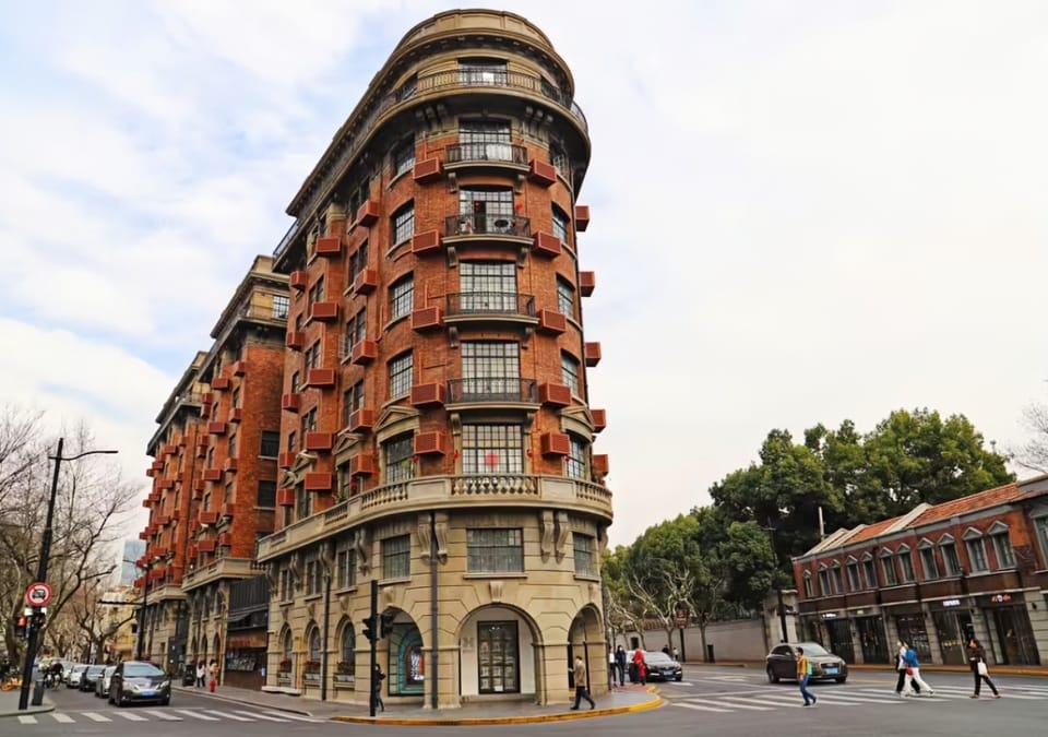 Tyms High Serviced Residence Shanghai Caohejing Hotel in Shanghai