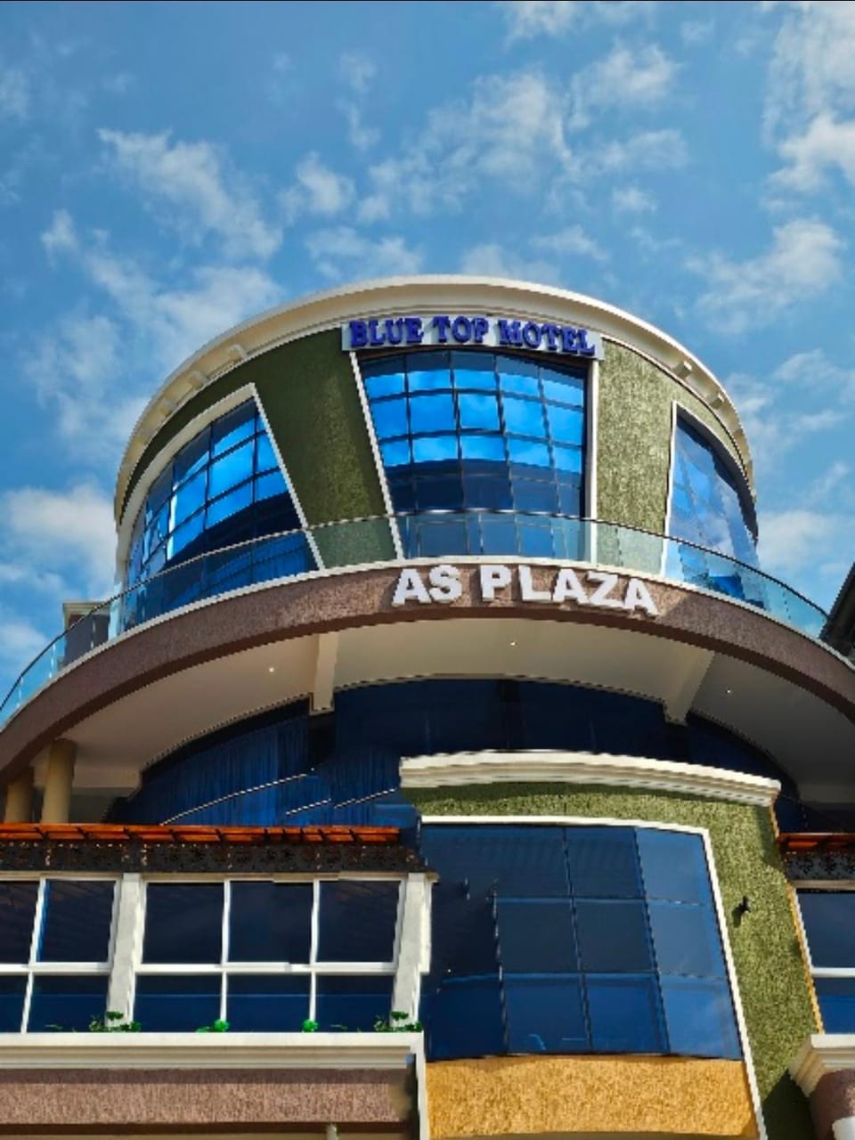Blue top motel mbarara Hotel in Uganda